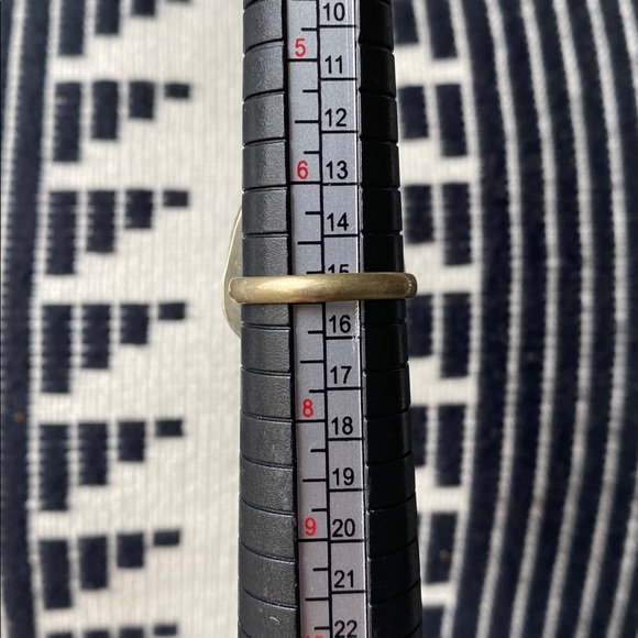 Vintage Navajo Turquoise Ring - Picture 14 of 16